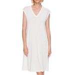 Vero Moda Robe he Femme Vero  oda 10281918. Coloris disponibles : Blanc