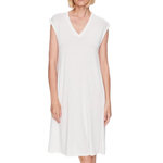 Vero Moda Robe he Femme Vero  oda 10281918. Coloris disponibles : Blanc