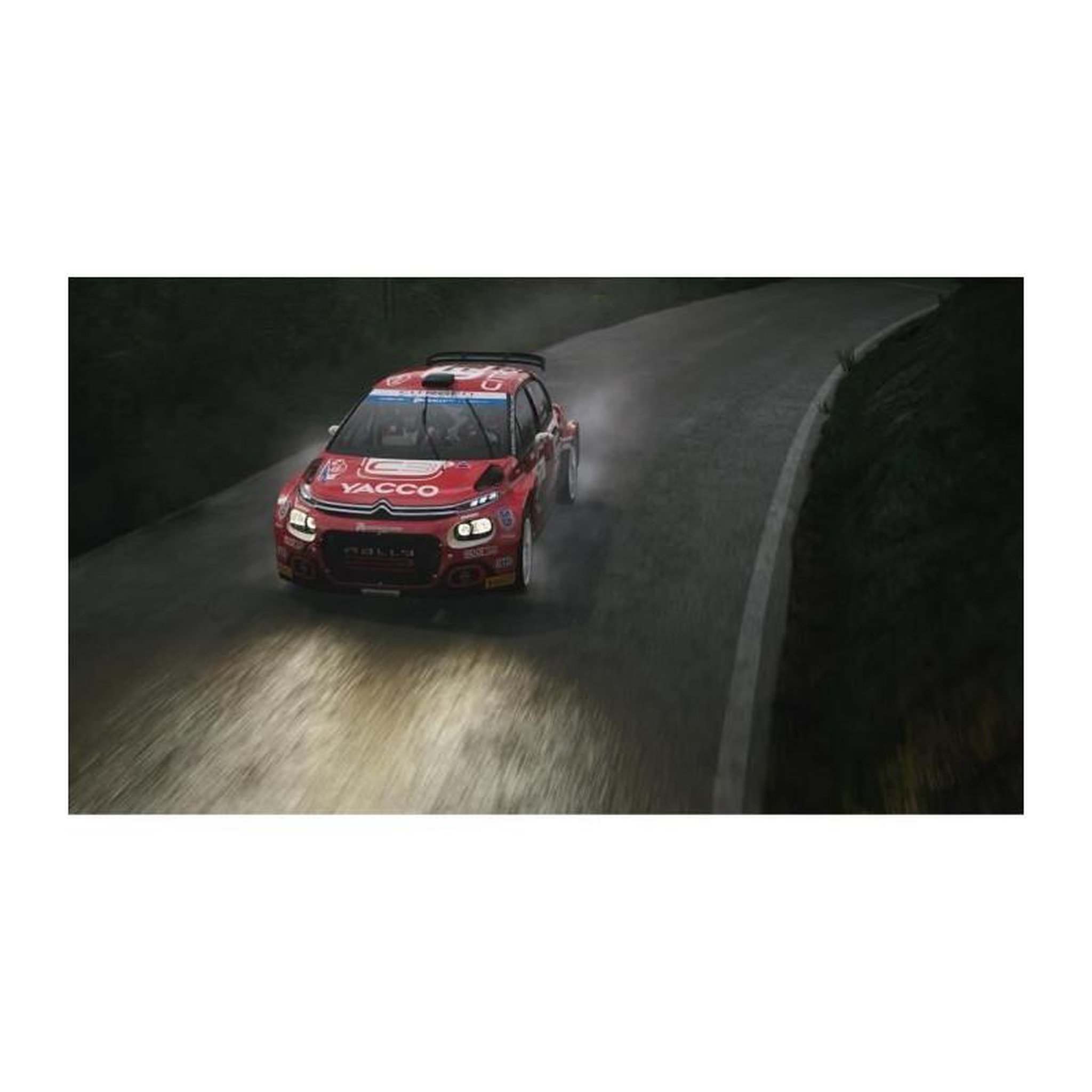 Voir la diapositive 5 : Electronic Arts EA Sports WRC PS5