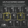 Voir la diapositive 4 : Corsair Clavier gamer sans fil K70 CORE TKL Wireless