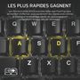 Voir la diapositive 4 : Corsair Clavier gamer sans fil K70 CORE TKL Wireless