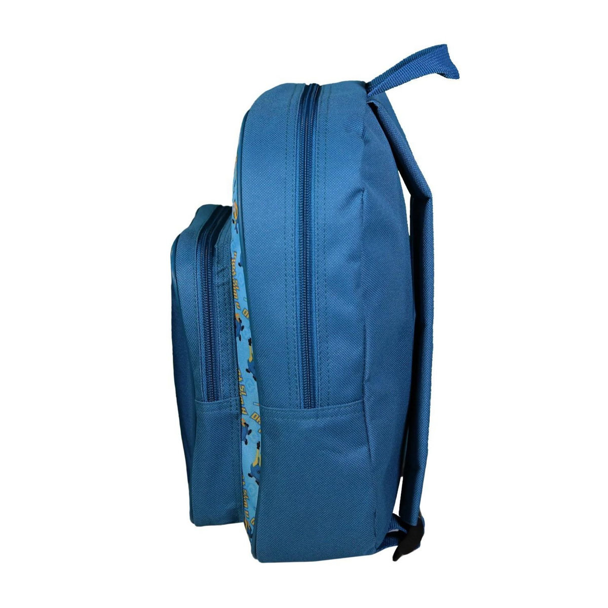 Bagtrotter BAGTROTTER Sac à dos 31 cm avec poche maternelle  Les Minions Bleu