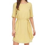 JACQUELINE DE YONG Robe  Femme JDY AMANDA. Coloris disponibles : Jaune