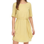 JACQUELINE DE YONG Robe  Femme JDY AMANDA. Coloris disponibles : Jaune