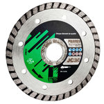 SYNTEC TECHNOLOGY Disque diamant turbo Ø 125 mm