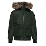 Jack & Jones Parka  Homme Jack & Jones Padded 12217733 FNG. Coloris disponibles : Vert