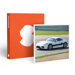 Smartbox Pilotage prestige en Porsche jusqu'à 10 tours sur circuit - Coffret Cadeau Sport & Aventure
