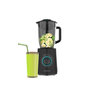 Voir la diapositive 3 : CECOTEC Mixeur-Blender Cecotec Power Black Titanium 2300MAX Mix Go Titane noir