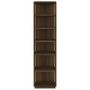 Voir la diapositive 4 : VIDAXL Etageres a chaussures 2 pcs Chene marron 27,5x27x102 cm