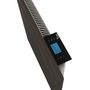 Voir la diapositive 5 : MAZDA Radiateur électrique 1000W pierre naturelle Dual Kherr - Terre Lunaire 2.0