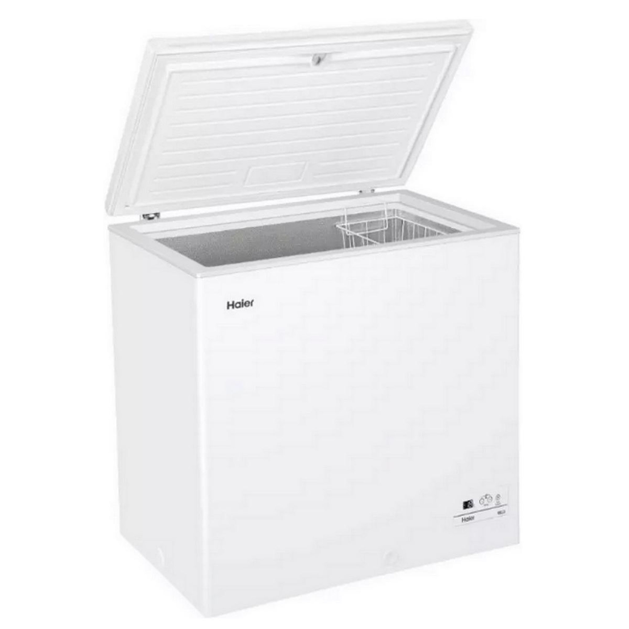 Voir la diapositive 4 : HAIER Congélateur coffre 91.5cm 196l - hce200efr