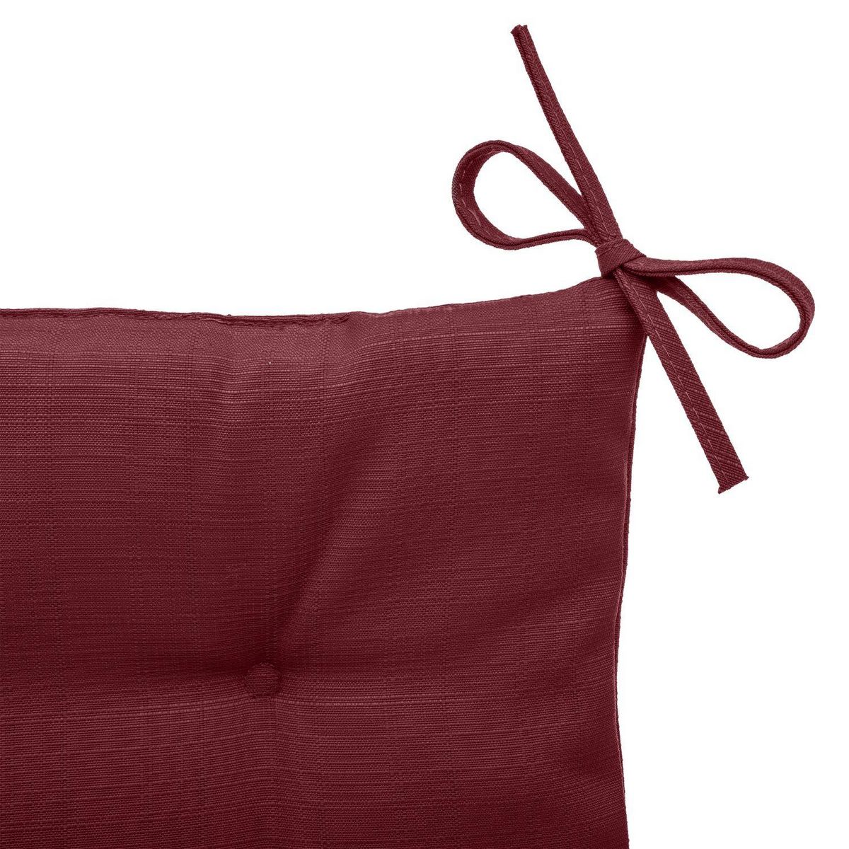 HESPERIDE Galette de chaise d'extérieur Korai