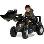 Voir la diapositive 4 : ROLLY TOYS Rolly tracteur Farmtrac VALTRA