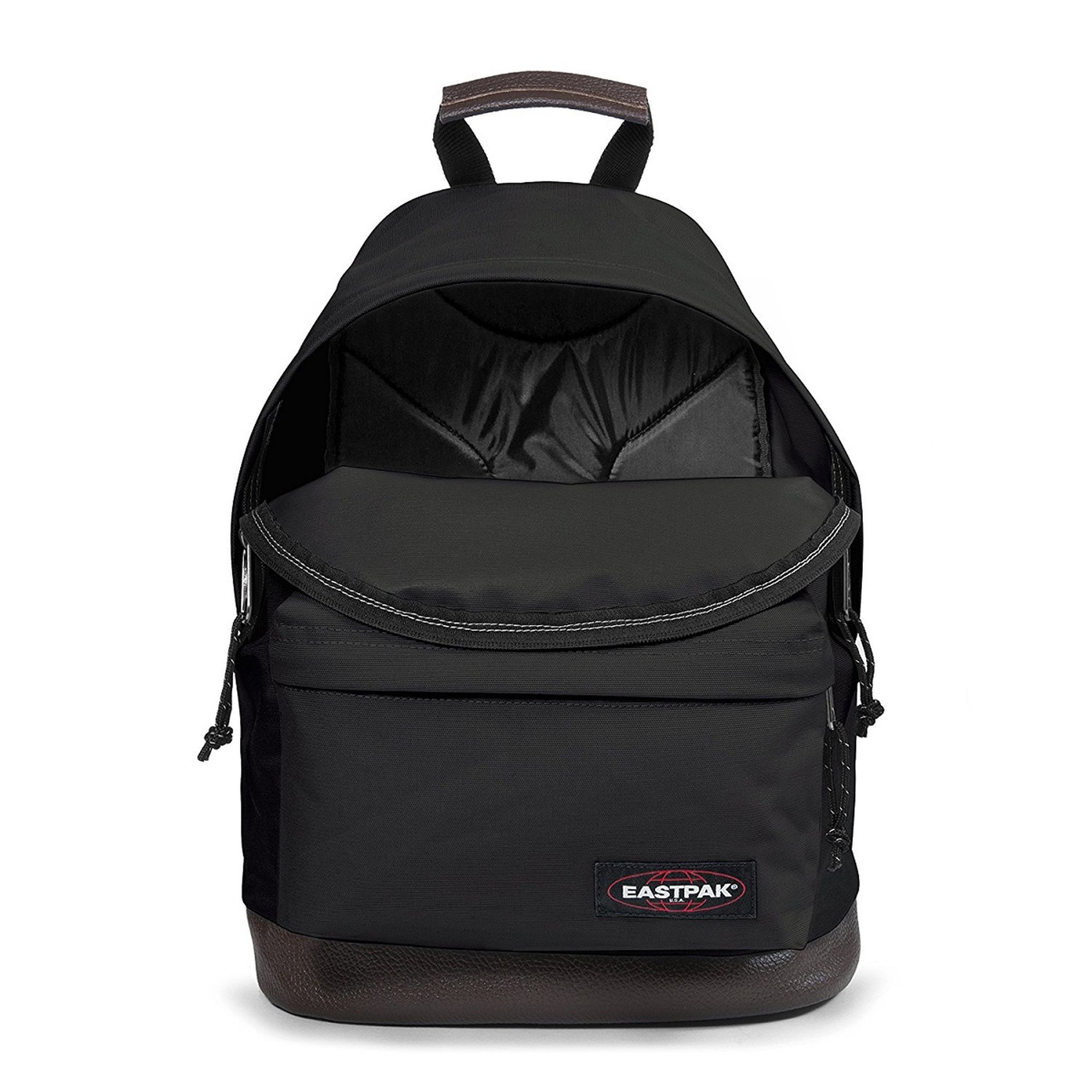 Voir la diapositive 2 : EASTPAK Sac à dos 1 compartiment noir Wyoming Black 