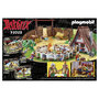 Voir la diapositive 6 : PLAYMOBIL 71015 Astérix : La tente des légionnaires