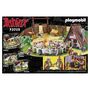 Voir la diapositive 6 : PLAYMOBIL 71015 Astérix : La tente des légionnaires