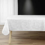Voir la diapositive 1 : Paris Prix Nappe Antitache Imprimé  Lonigold  150x240cm Blanc