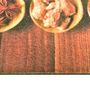 Voir la diapositive 5 : VIDAXL Tapis de sol de cuisine lavable Cuillere 60x180 cm