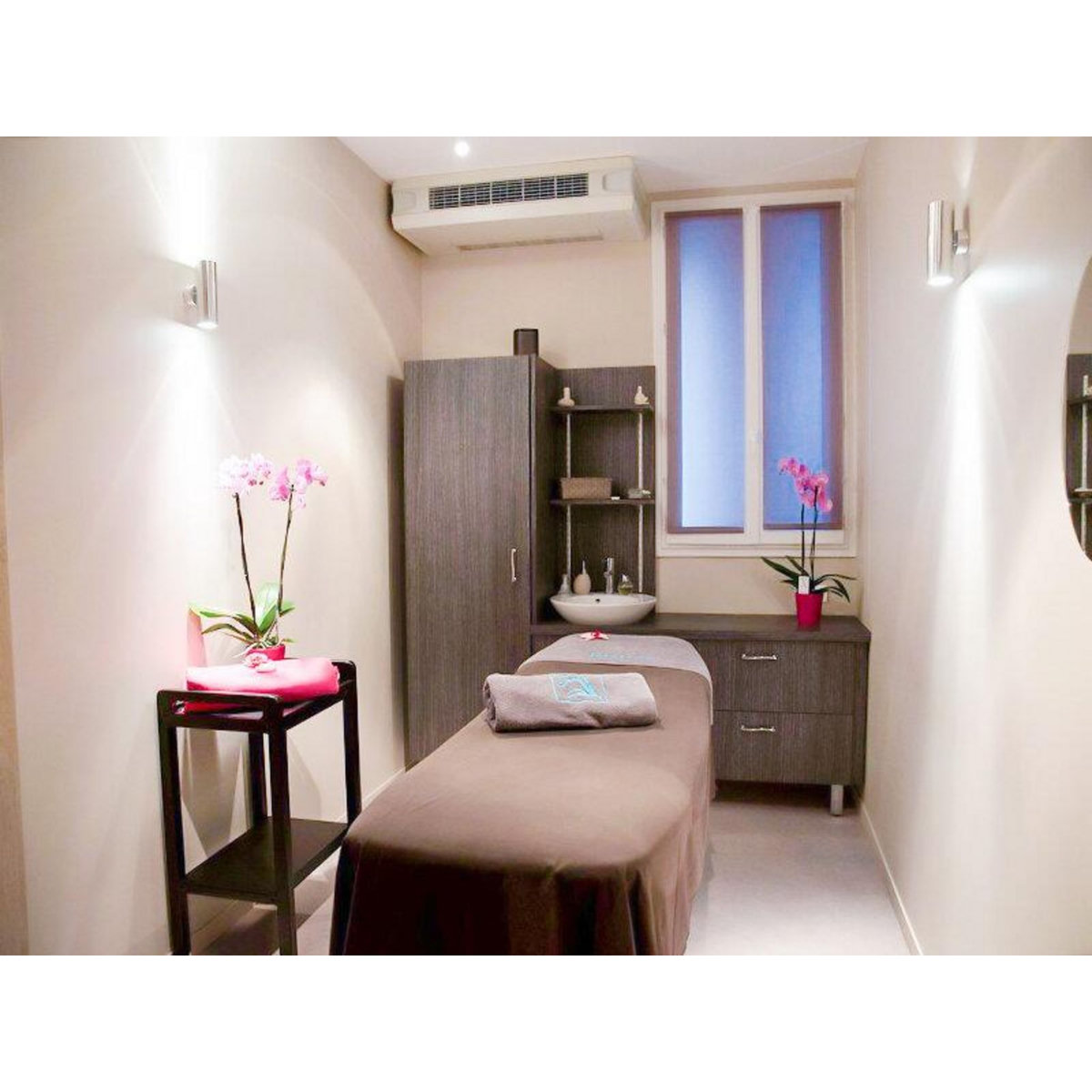 Smartbox Pause bien-être de 3h dans un spa thermal avec espace thermoludique et 3 soins près de Dax - Coffret Cadeau Bien-être