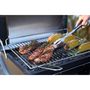 Voir la diapositive 5 : Le marquier Barbecue charbon BFXL60D inox à poser 60 cm