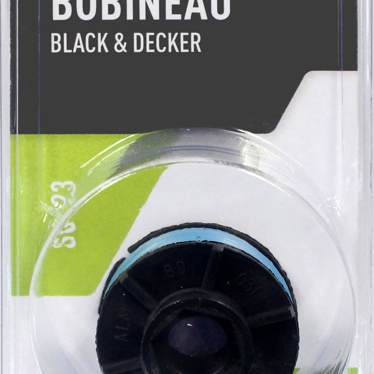 GARDY PARTS Bobine pour Coupe bordure - 9m 