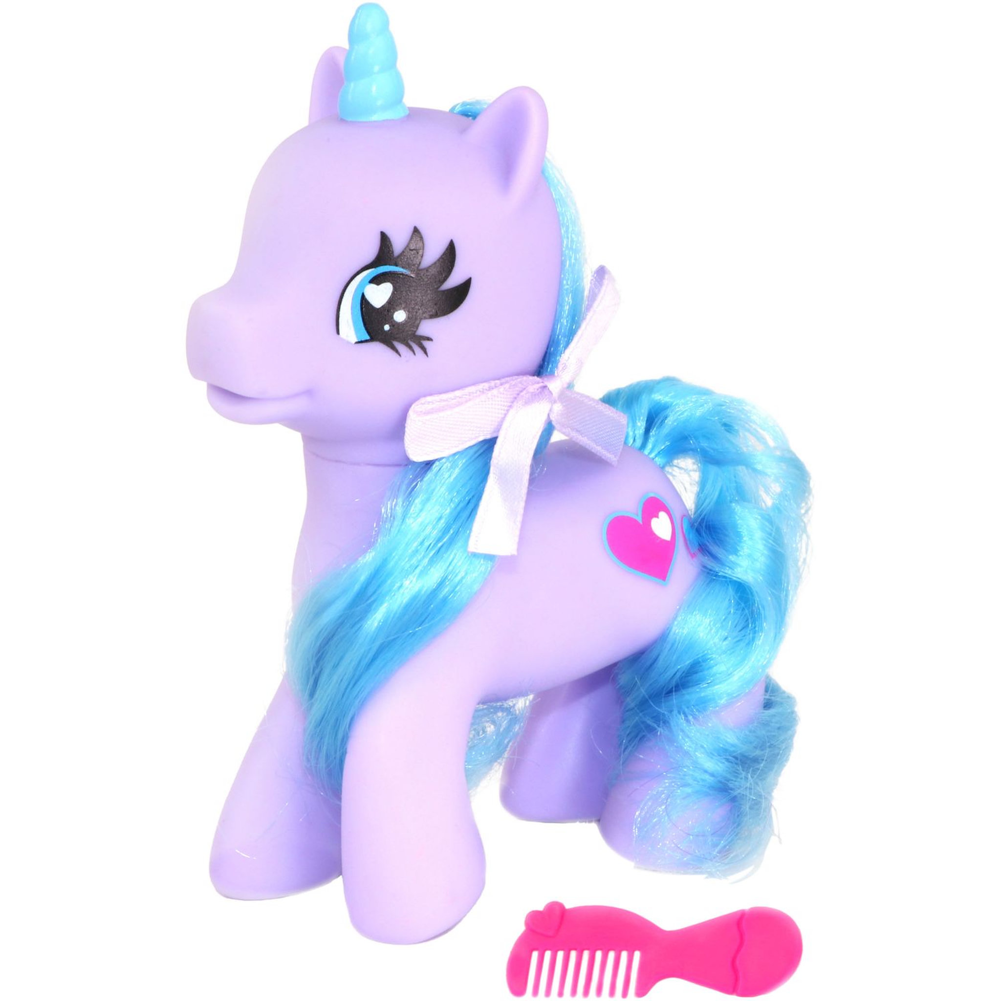 Voir la diapositive 3 : One Two Fun Licorne ou Poney Asst