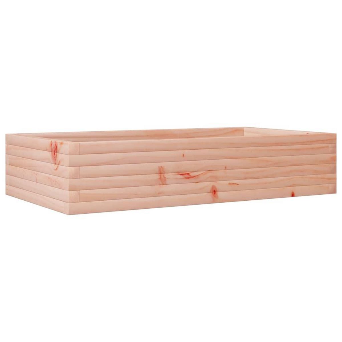 VIDAXL Jardiniere 110x60x23 cm bois massif de douglas