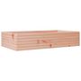 Voir la diapositive 2 : VIDAXL Jardiniere 110x60x23 cm bois massif de douglas