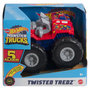 Voir la diapositive 1 : MATTEL Hot Wheels - Véhicule Monster Trucks 1/43 - 5 alarm