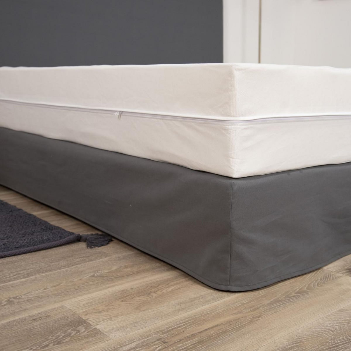 FUTURE HOME Housse intégrale anti punaise de lit