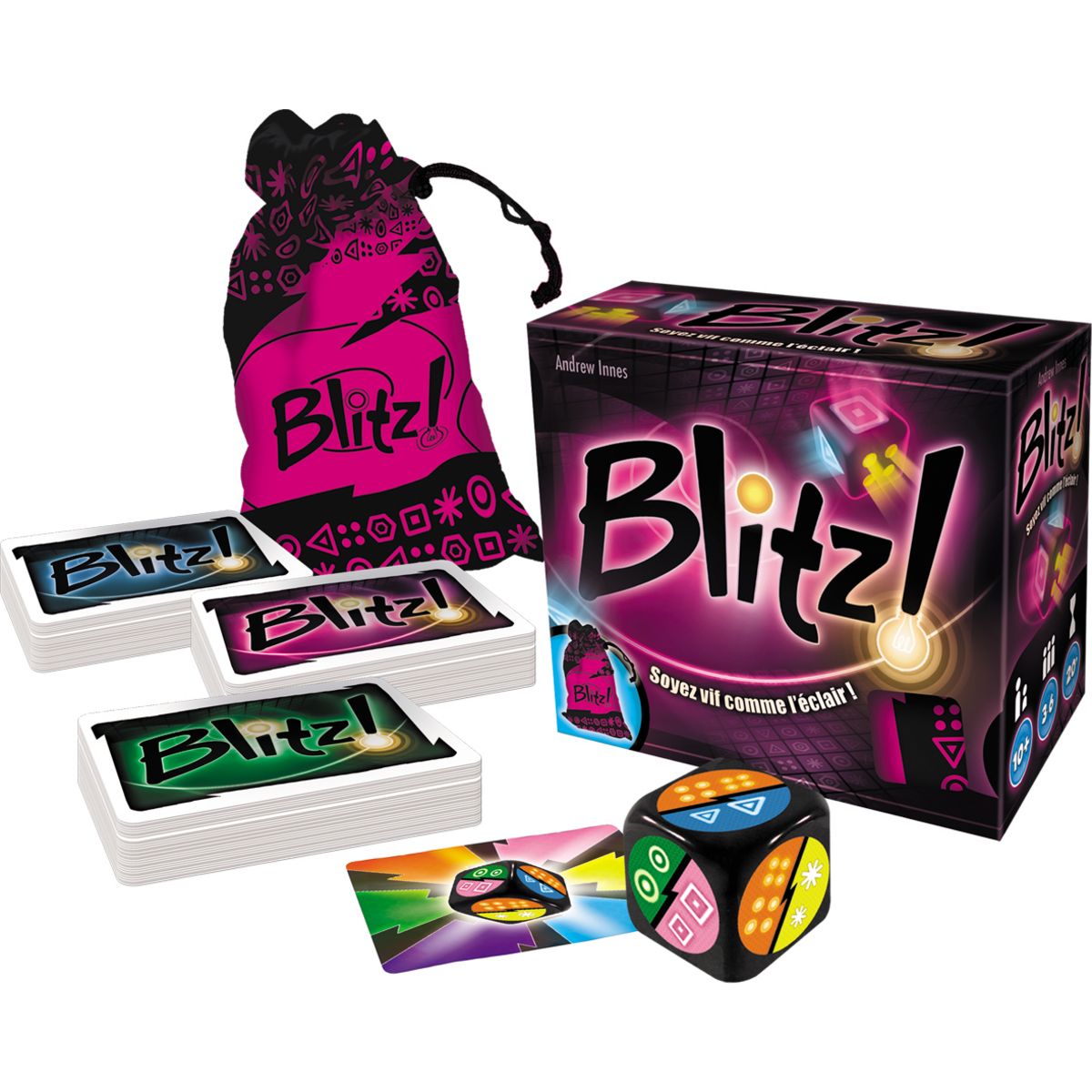 ASMODEE Blitz