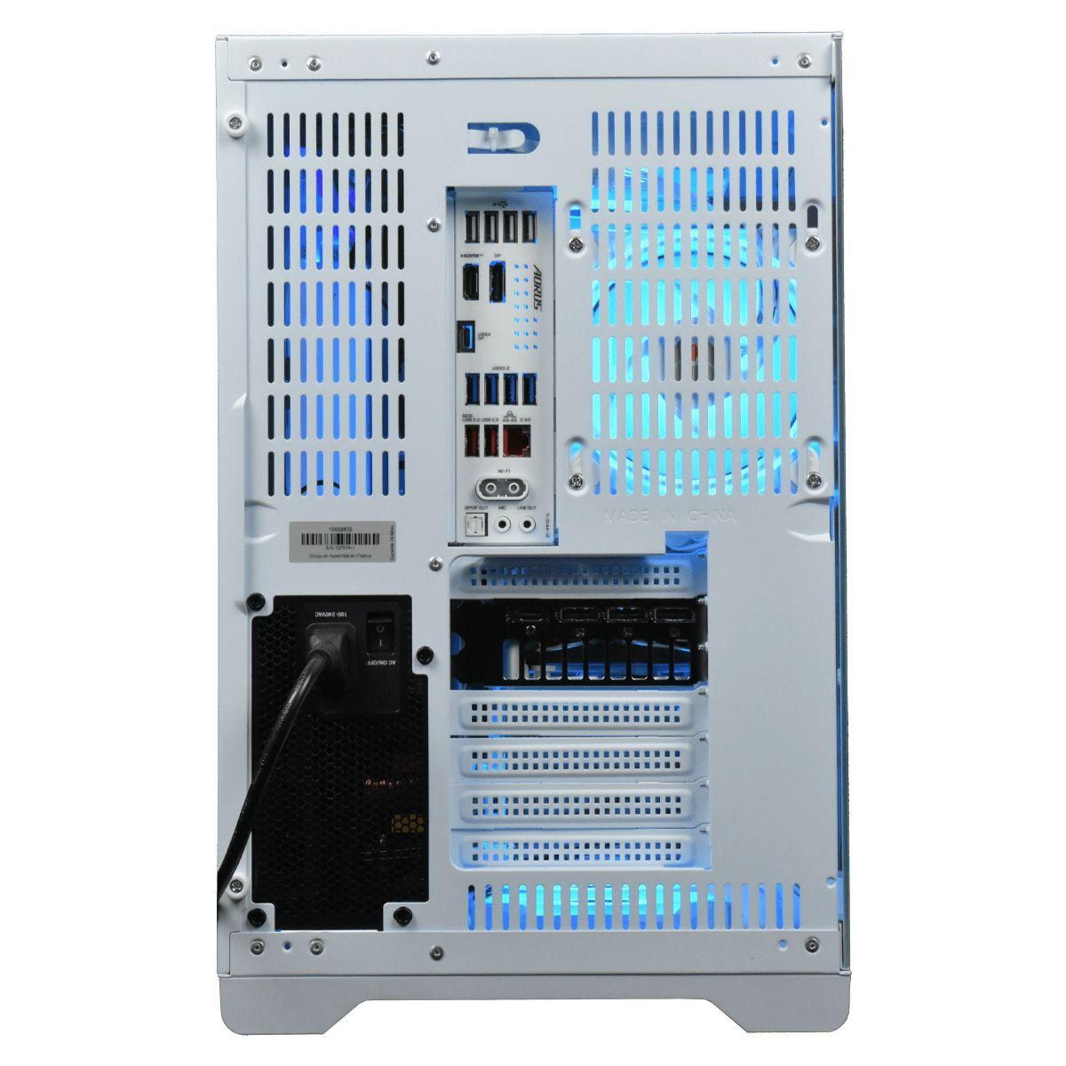 MRED PC Gamer RTX 5080 U7 265KF 32Go 2To W11