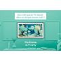 Voir la diapositive 2 : Samsung TV QLED The Frame 43LS03FA 2025-43 pouces 108cm