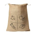 AH! TABLE! Sac en jute - M