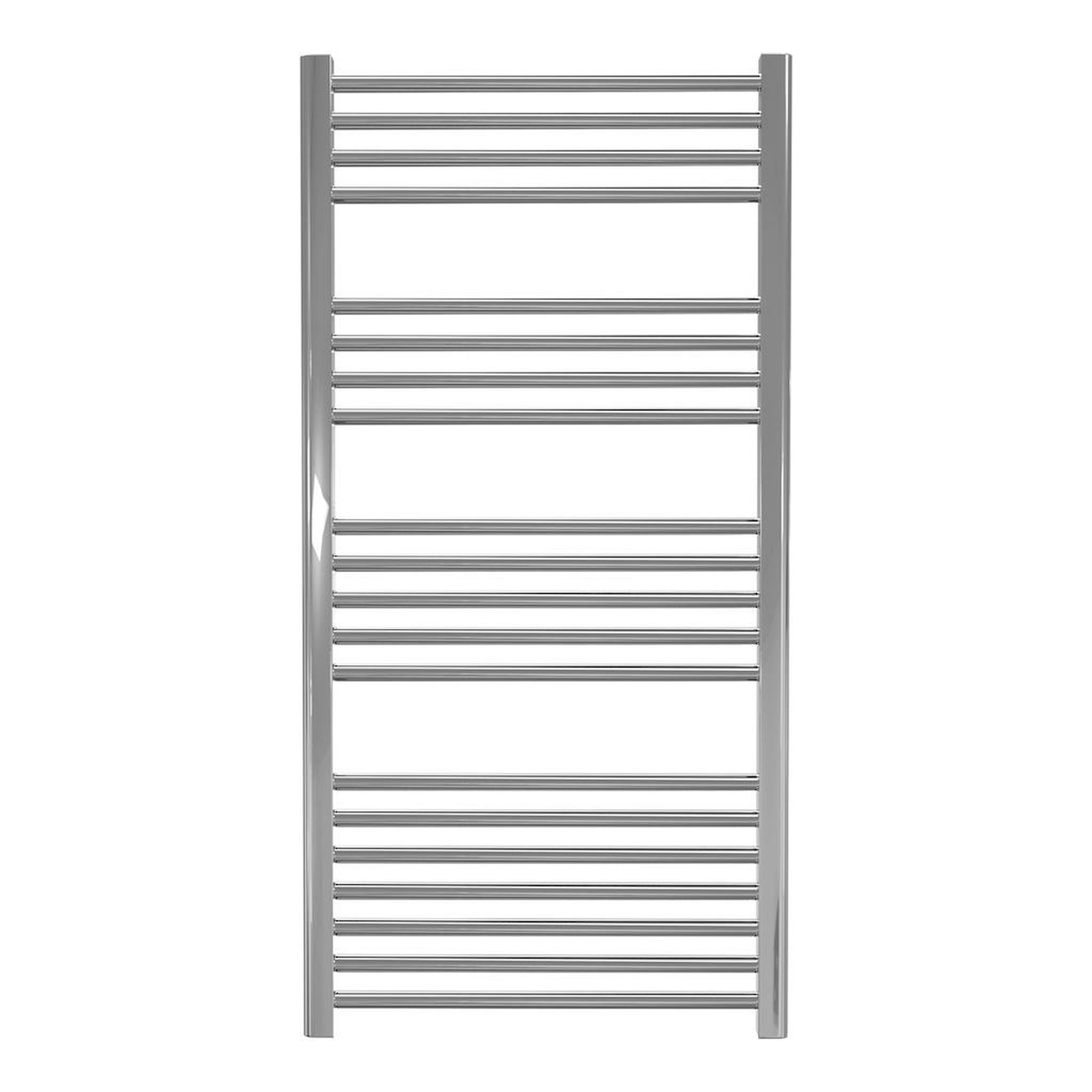 RADOX Sèche-serviette à eau chaude mural - Celsius chrome - 1200 x 600 mm - 20 tubes - 561 W