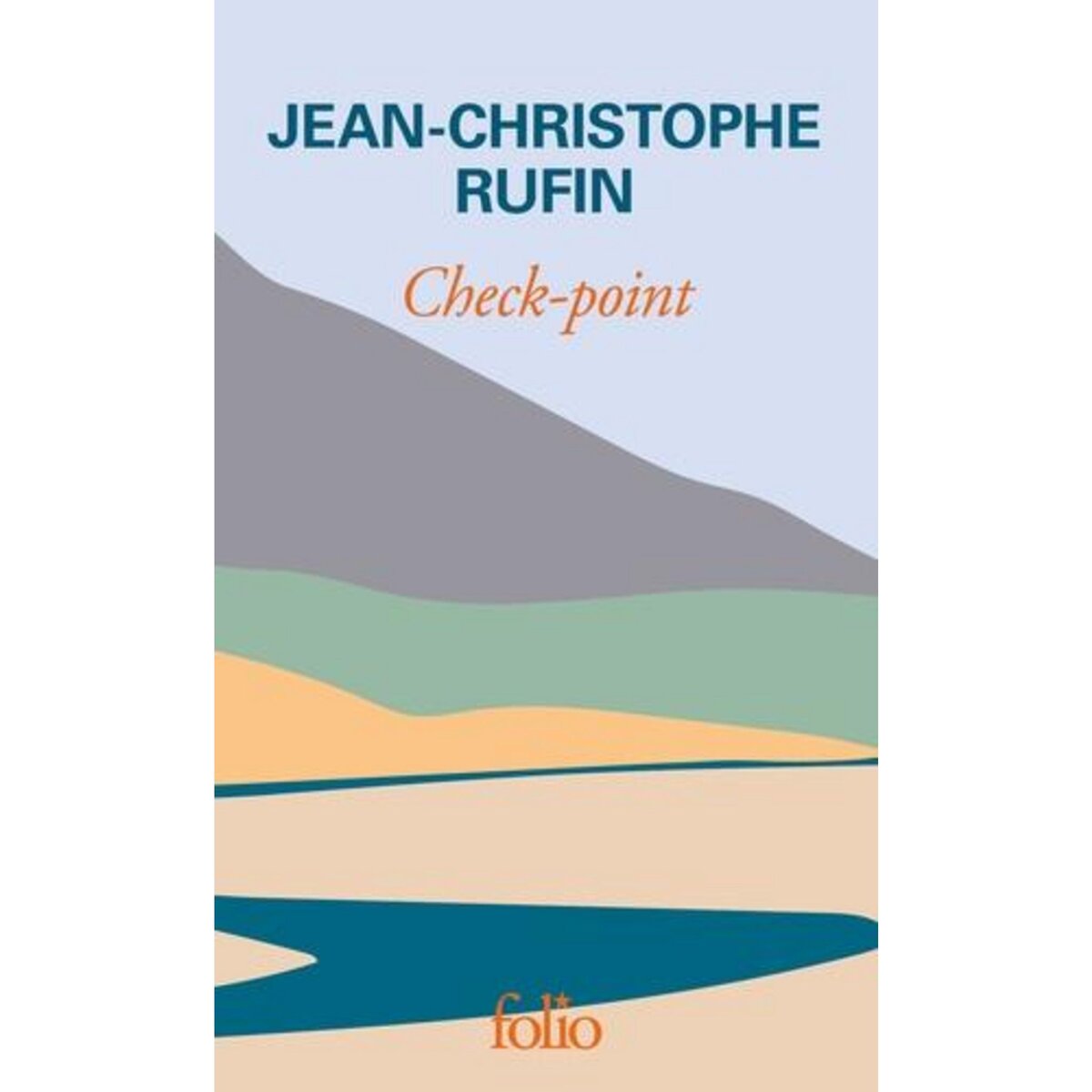  CHECK-POINT. EDITION COLLECTOR, Rufin Jean-Christophe