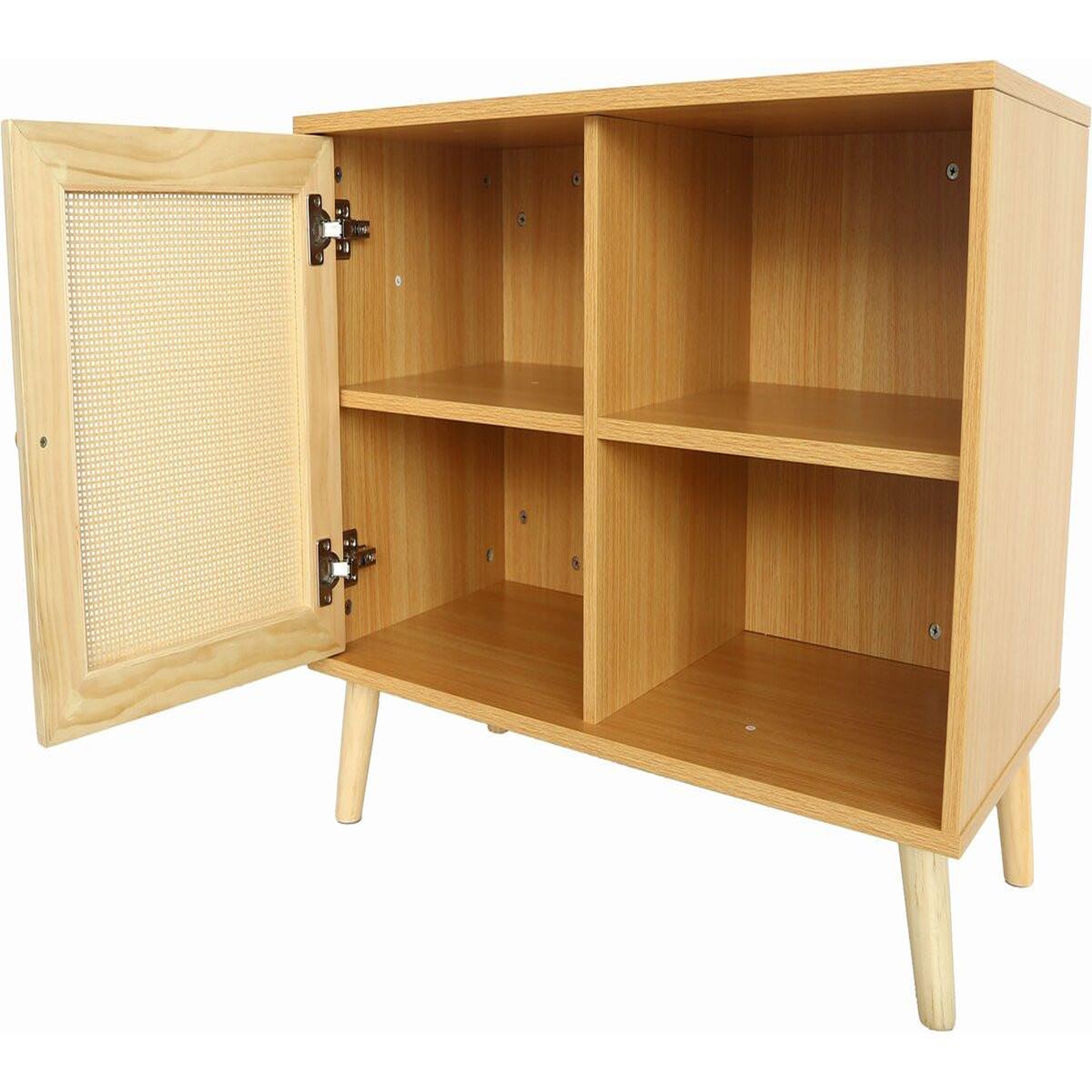 Voir la diapositive 4 : Habitat et Jardin Buffet en bois  Iguane  - 80 x 40 x 66 cm - Marron