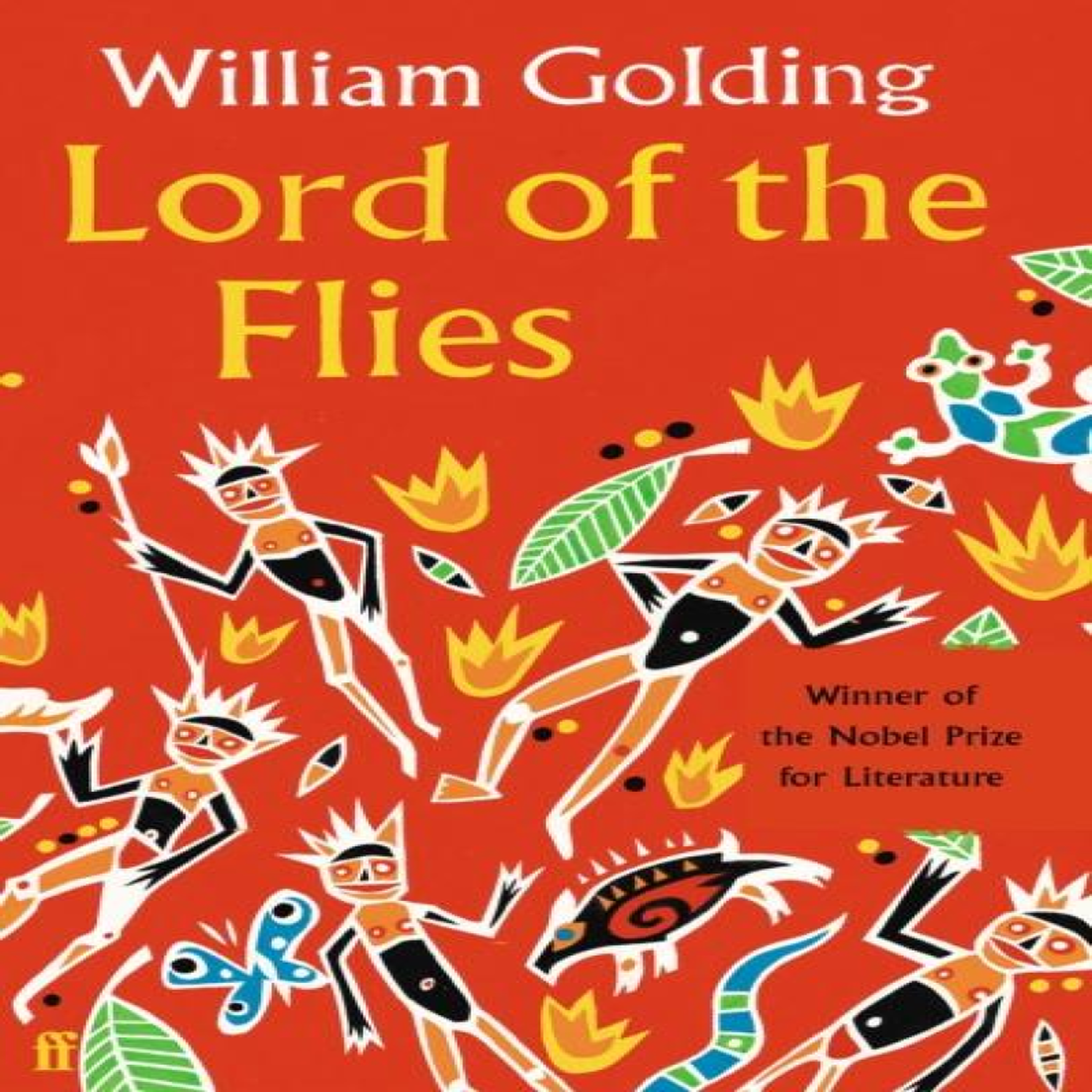 LIVRES Lord of the Flies - William Golding