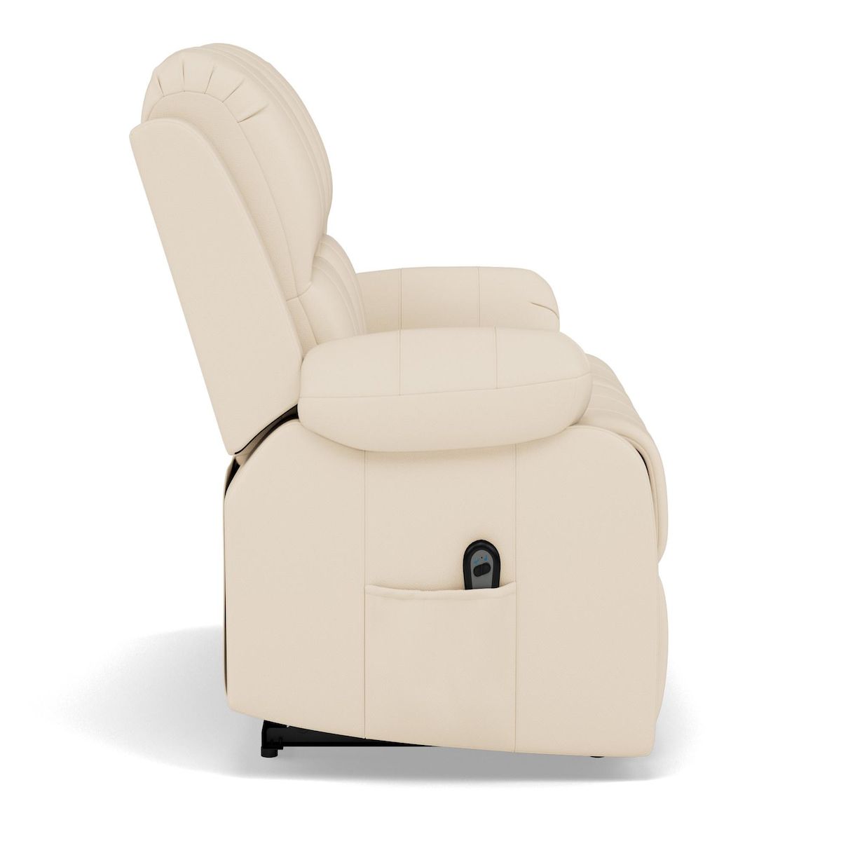 BEST MOBILIER Armand - canapé 2 places relax électrique en simili