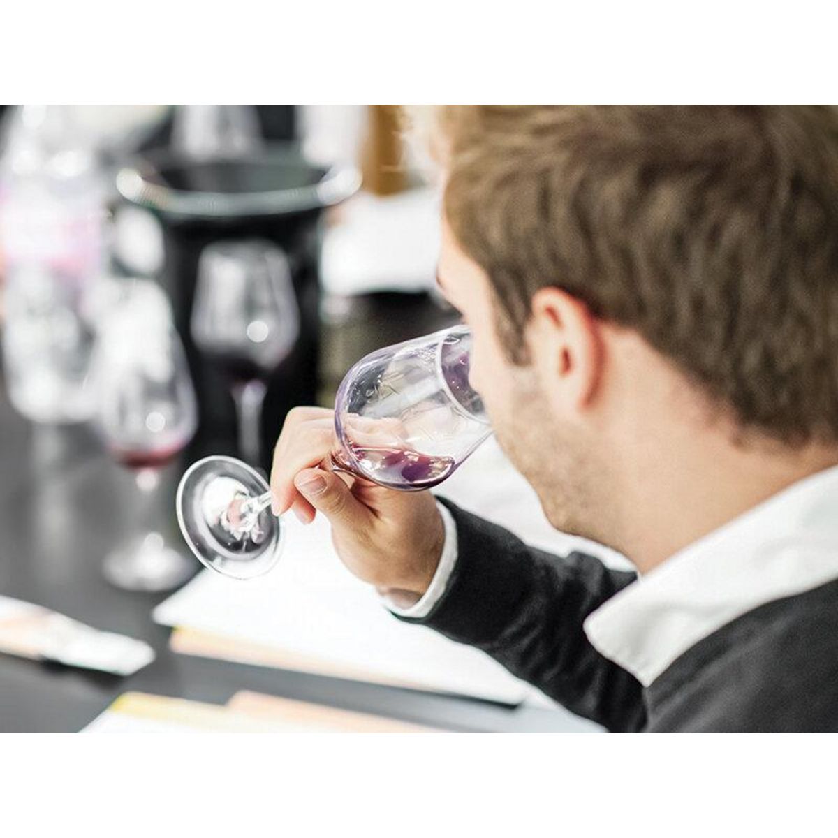 Smartbox Passion œnologie : 1 activité en solo ou en duo - Coffret Cadeau Gastronomie