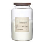 Paris Prix Bougie Parfumée  Softness  870g Brume des Bois