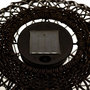 Voir la diapositive 2 : ATMOSPHERA Lampe à Poser Design  Boule Solaire  31cm Naturel