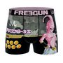 Voir la diapositive 5 : FREEGUN Lot de 3 boxers homme Dragon Ball Z