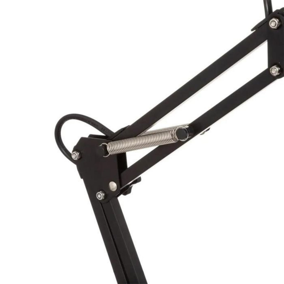 ATMOSPHERA Lampe à Poser Design  Bren  55cm Noir