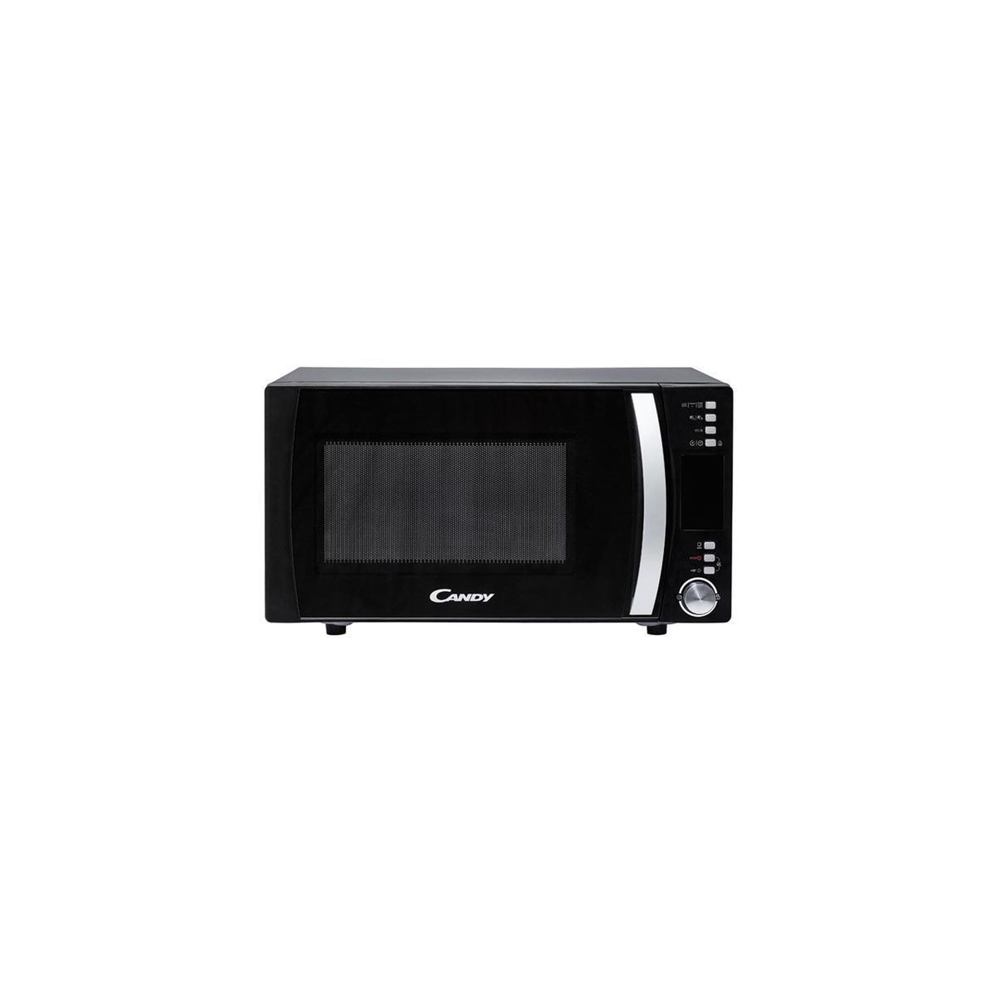 Voir la diapositive 2 : Candy Four à micro-ondes combiné Candy CMXG 25DCB 25 L 900 W Acier inoxydable noir