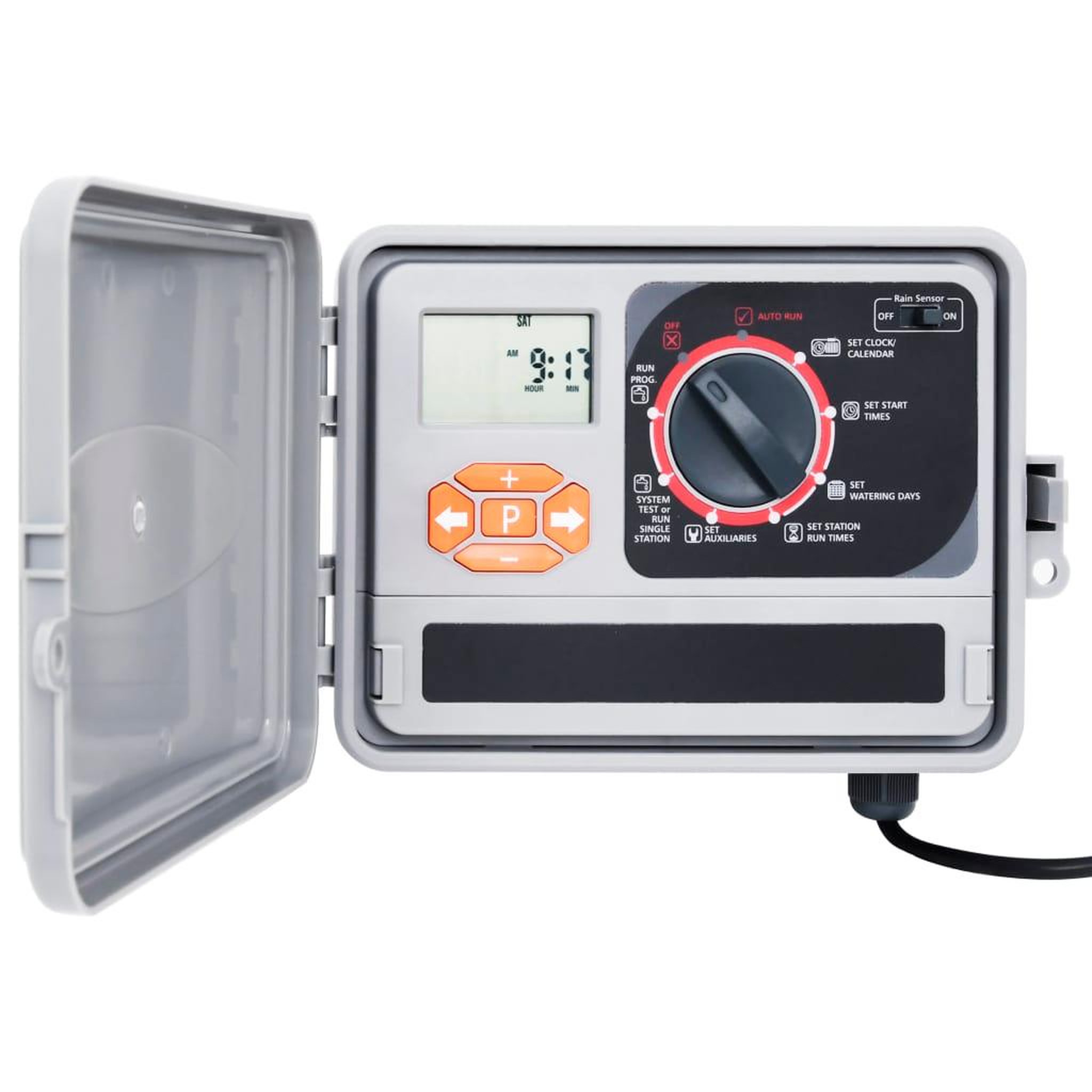 VIDAXL Programmateur d'arrosage de jardin
