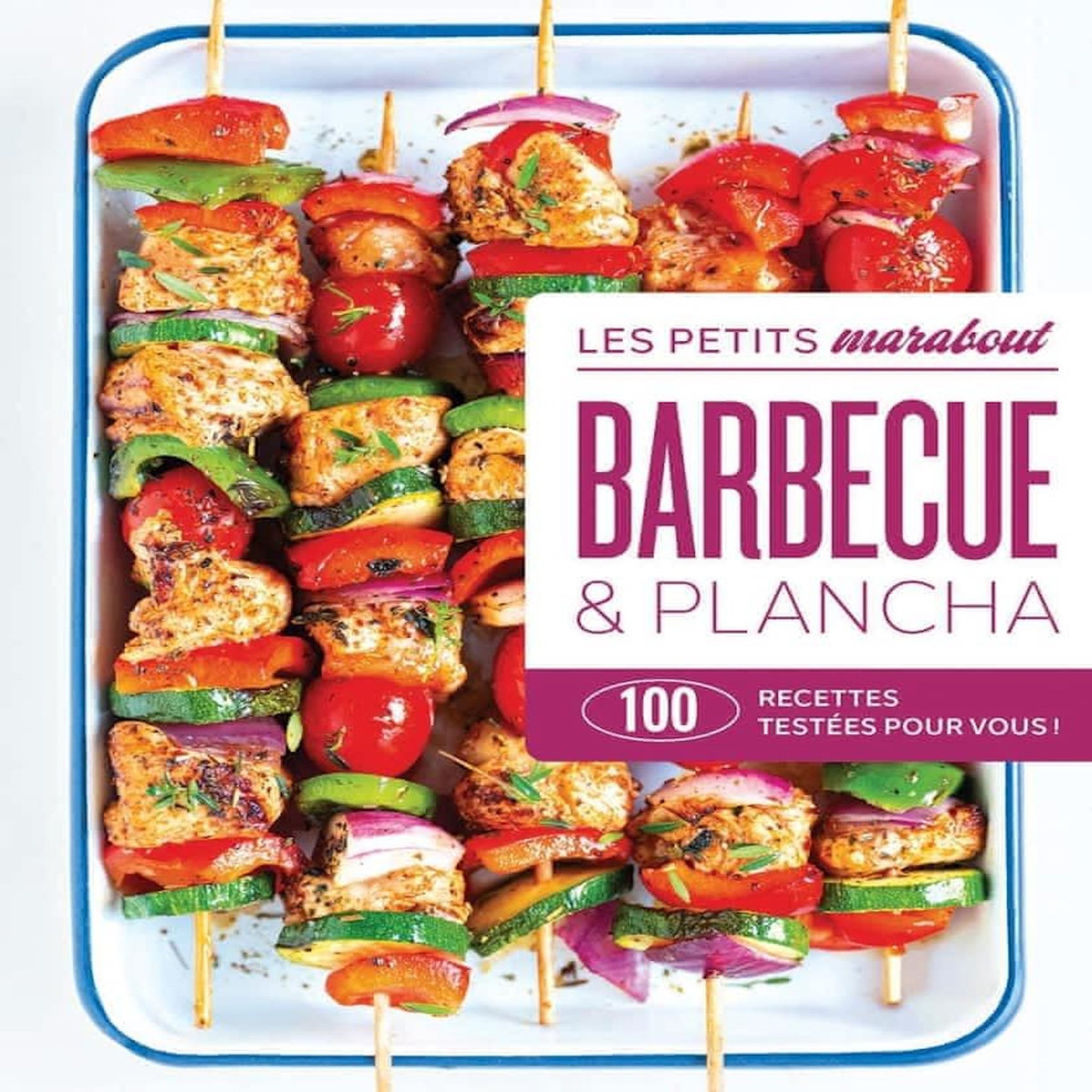 BARBECUE & PLANCHA. 100 RECETTES TESTEES POUR VOUS !, Reynaud Stéphane