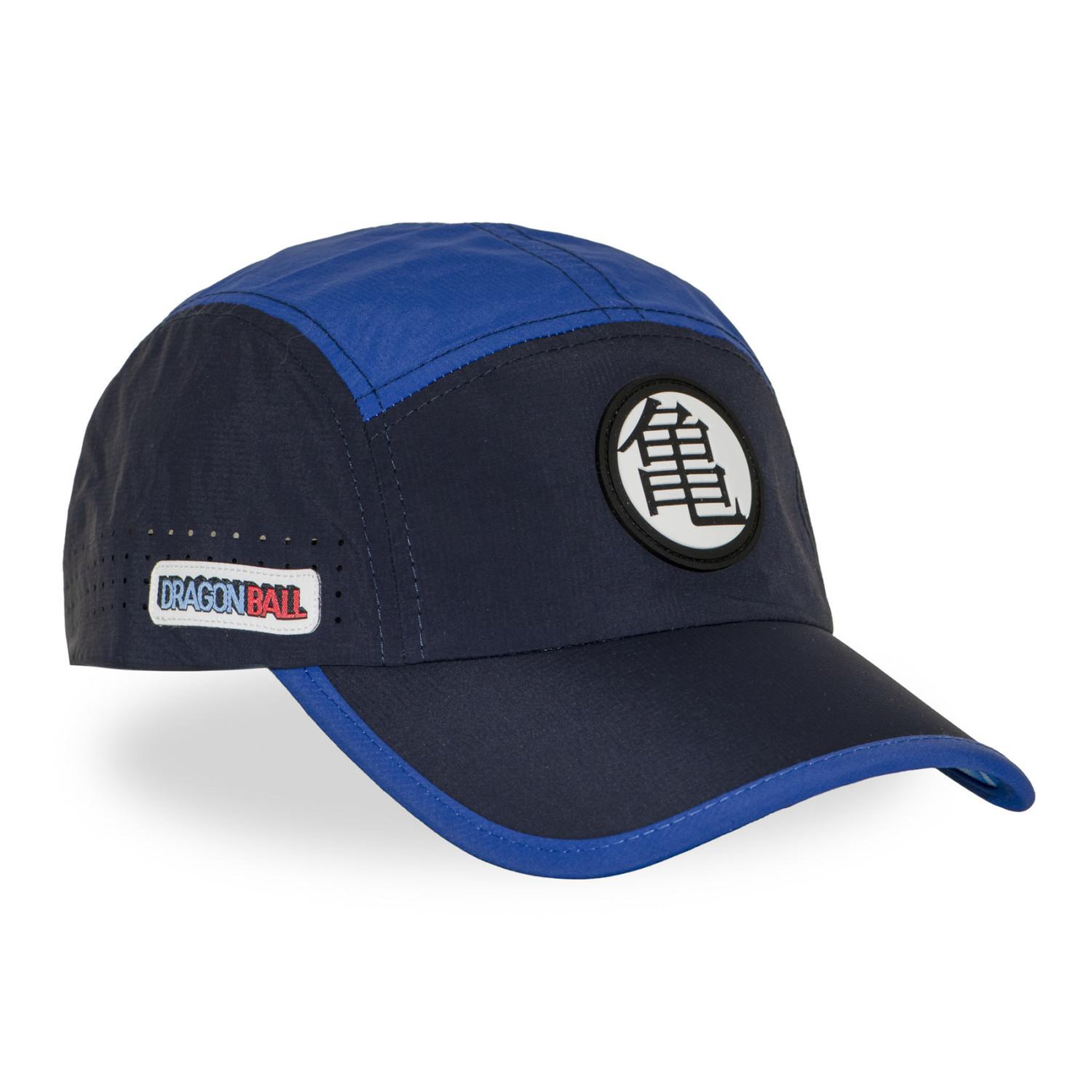 Voir la diapositive 4 : CAPSLAB Casquette 5 panneaux dragon ball kame house