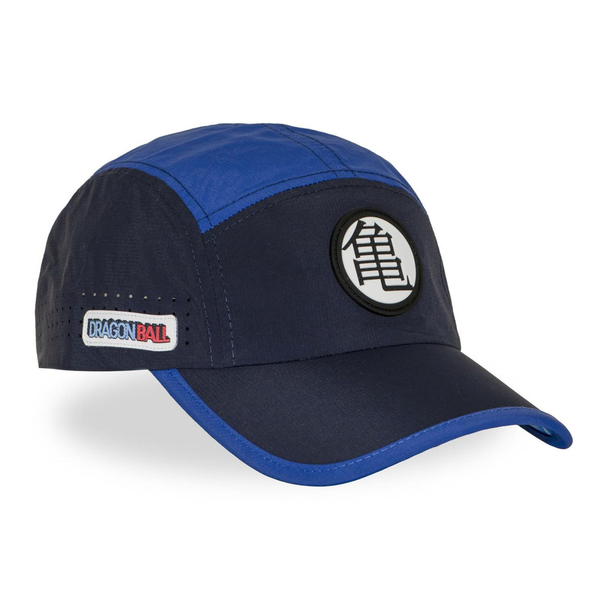 CAPSLAB Casquette 5 panneaux Dragon Ball Kame house