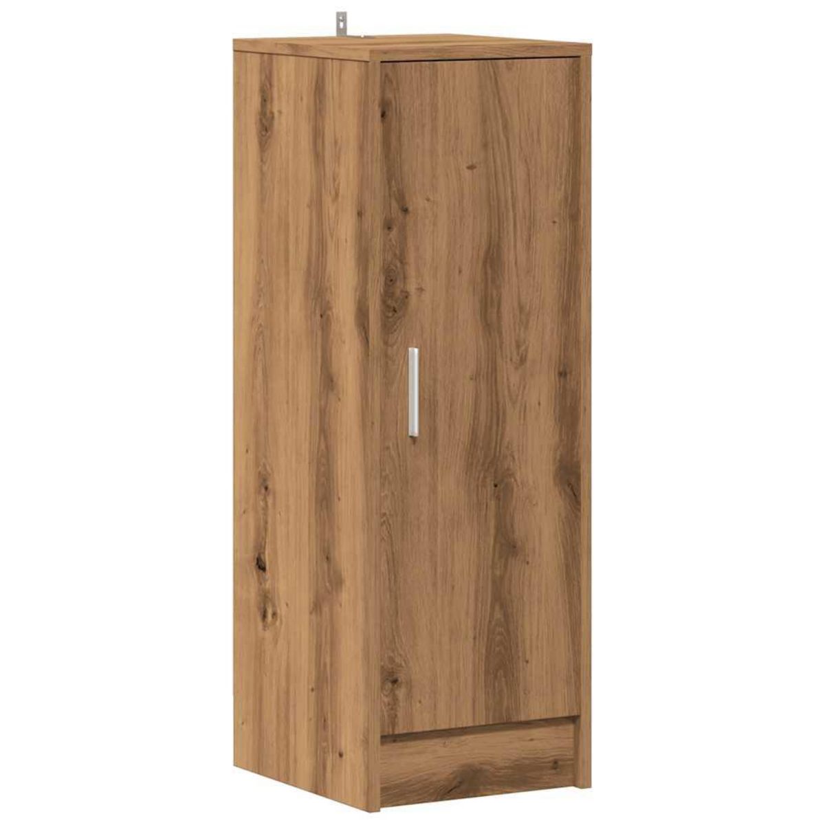 VIDAXL Armoire a chaussures chene artisanal 32x35x92cm bois ingenierie